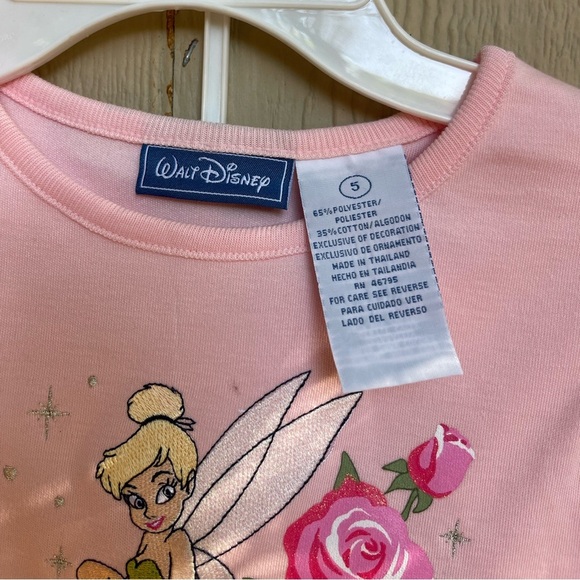 Deadstock Y2K Tinkerbell set size 5 & 6x - Picture 2 of 5